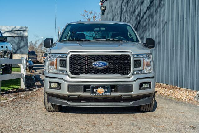 used 2019 Ford F-150 car, priced at $27,991