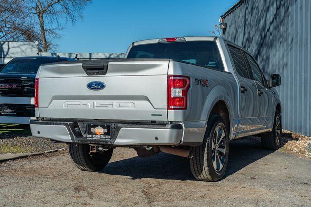 used 2019 Ford F-150 car, priced at $27,991