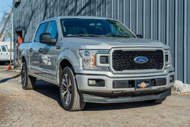 used 2019 Ford F-150 car, priced at $27,991