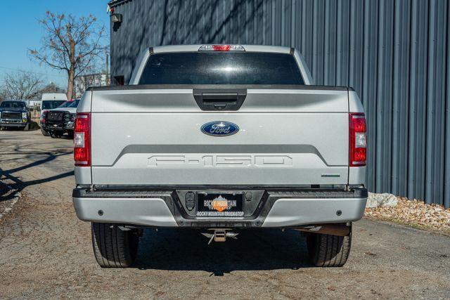 used 2019 Ford F-150 car, priced at $27,991