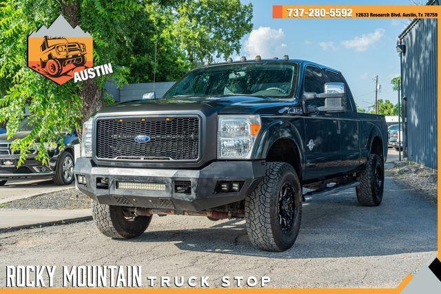 used 2016 Ford F-250 car, priced at $32,991