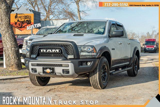 used 2017 Ram 1500 car, priced at $27,991