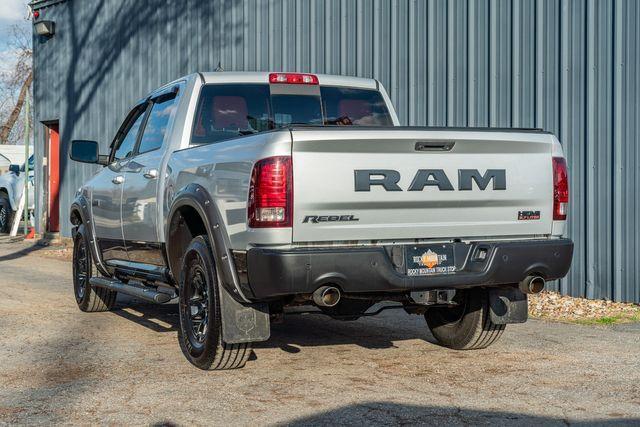 used 2017 Ram 1500 car, priced at $27,991