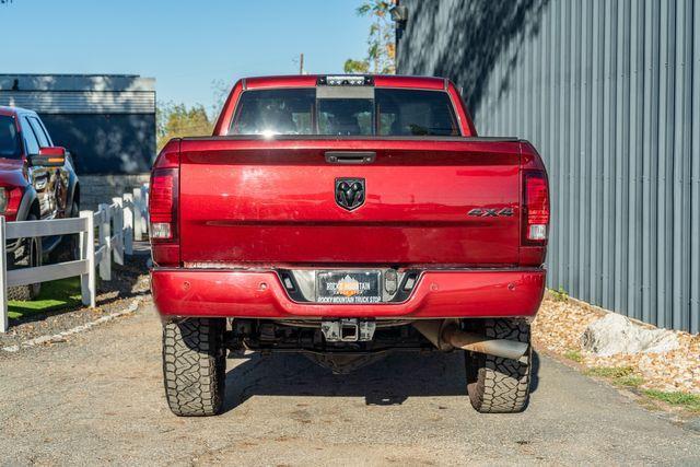 used 2017 Ram 2500 car, priced at $28,991