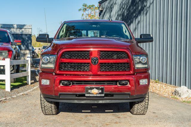 used 2017 Ram 2500 car, priced at $28,991