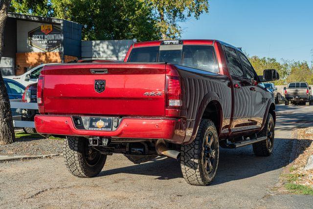 used 2017 Ram 2500 car, priced at $28,991