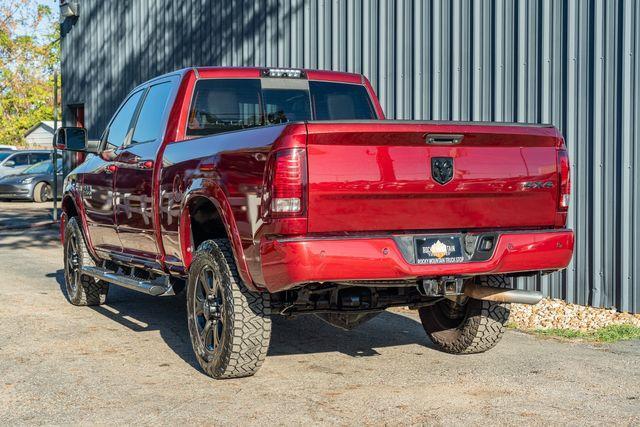 used 2017 Ram 2500 car, priced at $28,991