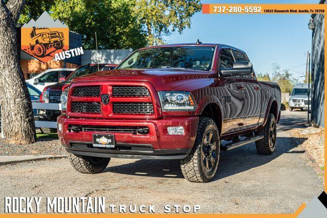 used 2017 Ram 2500 car, priced at $28,991