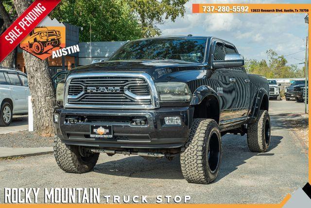 used 2017 Ram 2500 car, priced at $44,991