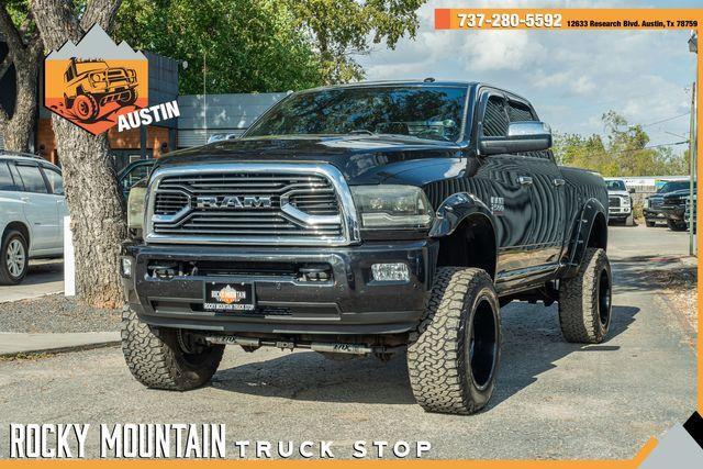 used 2017 Ram 2500 car, priced at $44,991