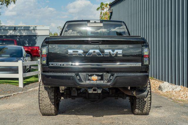 used 2017 Ram 2500 car, priced at $44,991