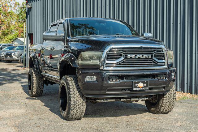 used 2017 Ram 2500 car, priced at $44,991