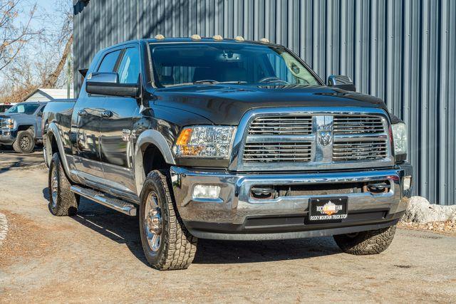 used 2012 Ram 2500 car, priced at $34,991