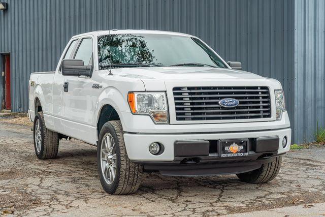 used 2014 Ford F-150 car, priced at $23,991