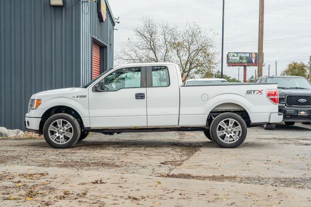 used 2014 Ford F-150 car, priced at $23,991