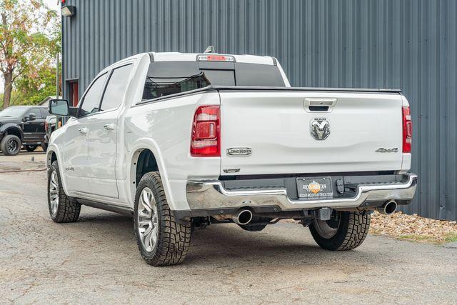 used 2019 Ram 1500 car, priced at $41,991