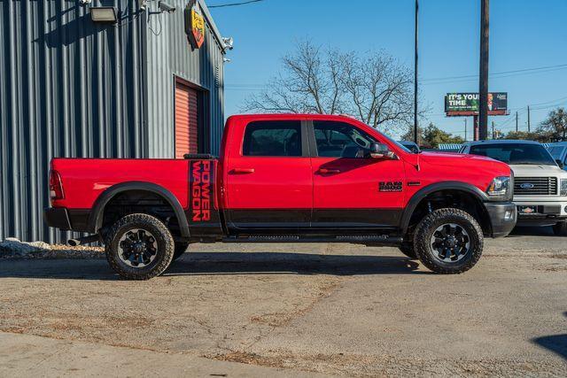 used 2018 Ram 2500 car, priced at $31,991