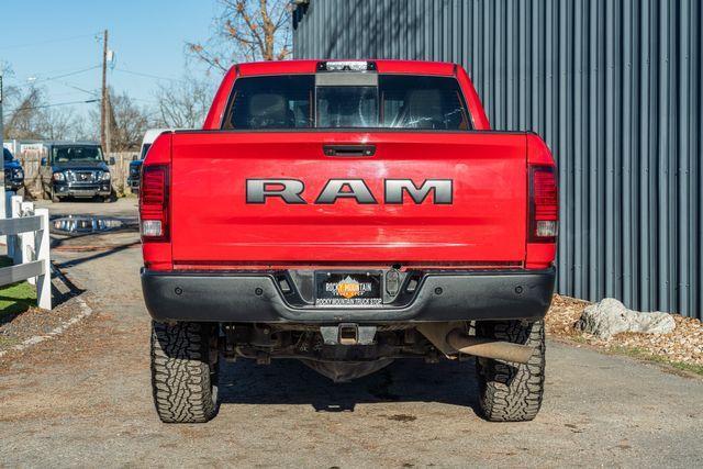 used 2018 Ram 2500 car, priced at $31,991