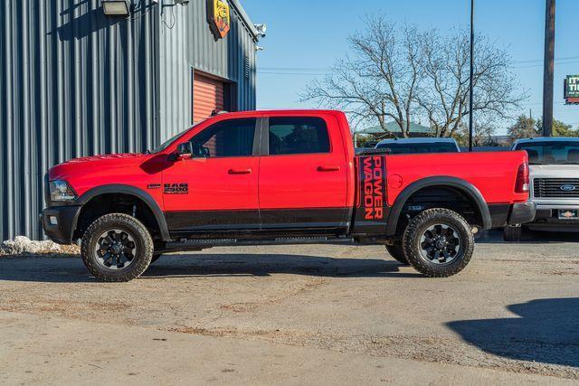 used 2018 Ram 2500 car, priced at $31,991