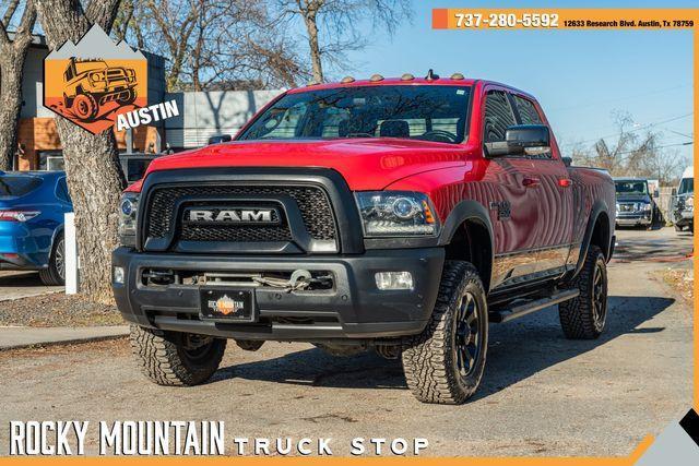 used 2018 Ram 2500 car, priced at $31,991