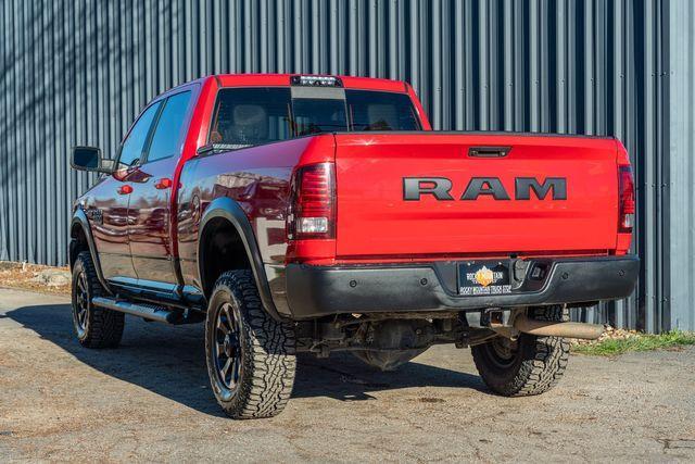 used 2018 Ram 2500 car, priced at $31,991