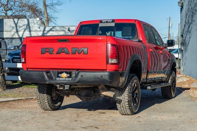 used 2018 Ram 2500 car, priced at $31,991