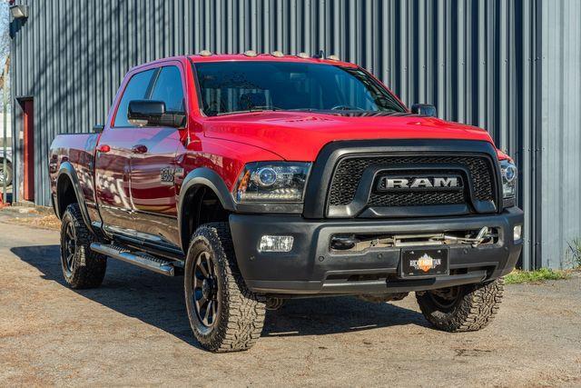 used 2018 Ram 2500 car, priced at $31,991