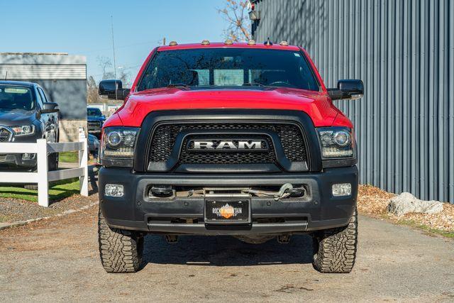 used 2018 Ram 2500 car, priced at $31,991