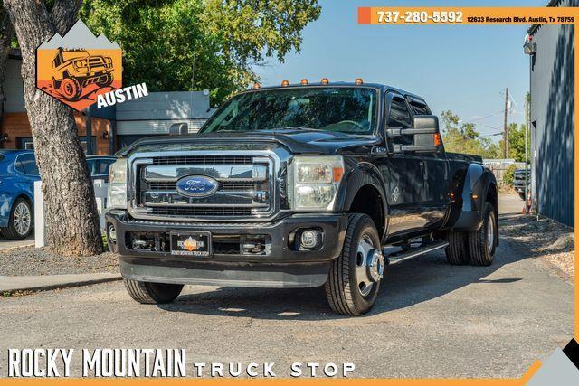 used 2013 Ford F-350 car, priced at $34,991