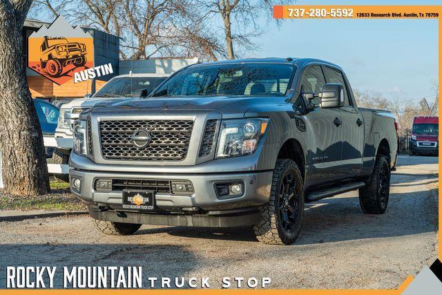 used 2019 Nissan Titan XD car, priced at $23,991