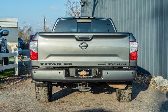 used 2019 Nissan Titan XD car, priced at $23,991