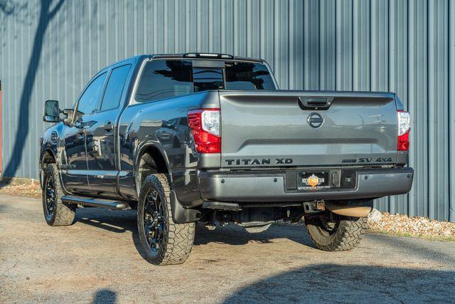 used 2019 Nissan Titan XD car, priced at $23,991