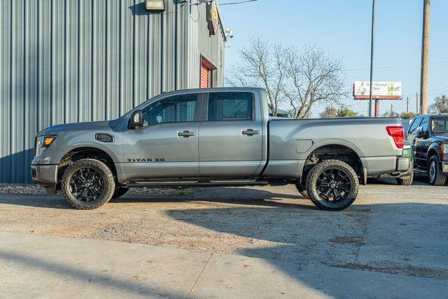 used 2019 Nissan Titan XD car, priced at $23,991