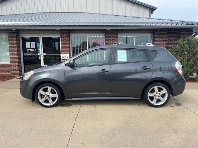 used 2009 Pontiac Vibe car, priced at $7,495