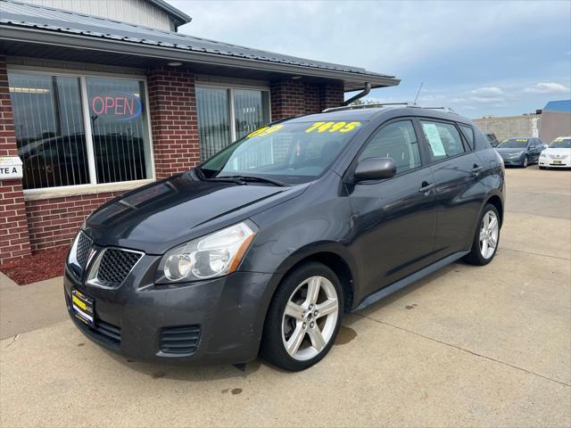 used 2009 Pontiac Vibe car, priced at $7,495