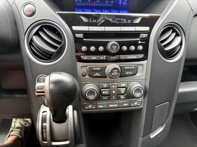 used 2013 Honda Pilot car, priced at $13,995
