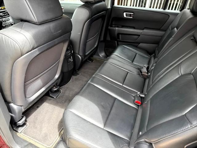 used 2013 Honda Pilot car, priced at $13,995