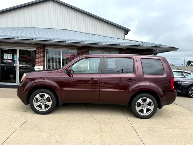 used 2013 Honda Pilot car, priced at $13,995