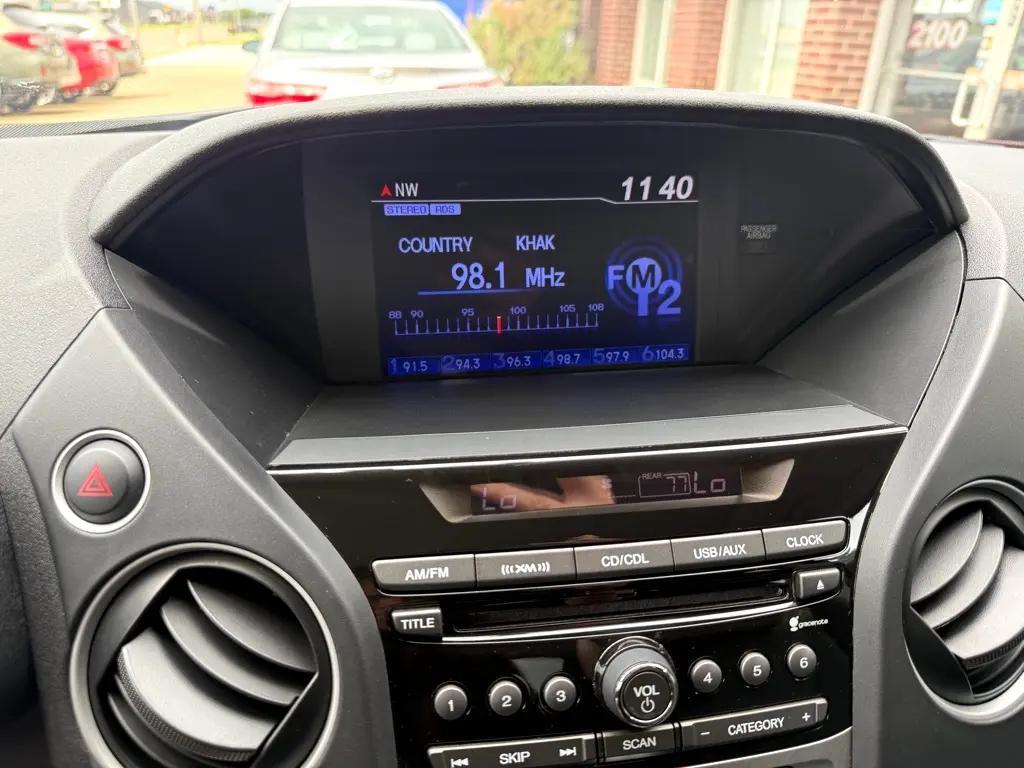 used 2013 Honda Pilot car, priced at $13,995