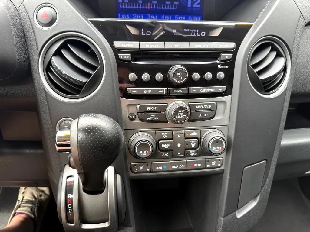 used 2013 Honda Pilot car, priced at $13,995