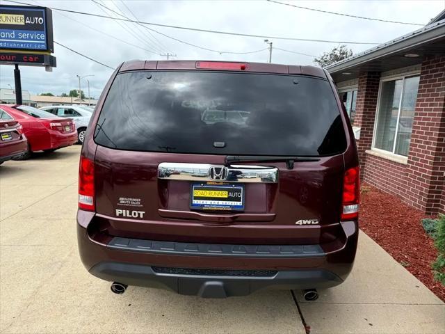used 2013 Honda Pilot car, priced at $13,995