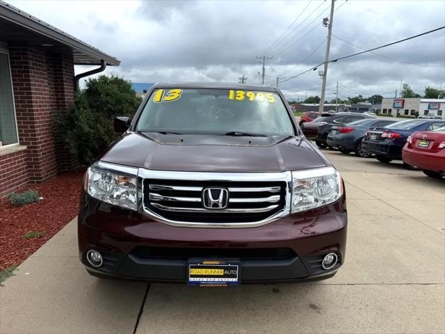 used 2013 Honda Pilot car, priced at $13,995