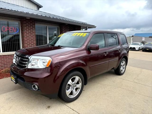 used 2013 Honda Pilot car, priced at $13,995