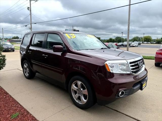 used 2013 Honda Pilot car, priced at $13,995