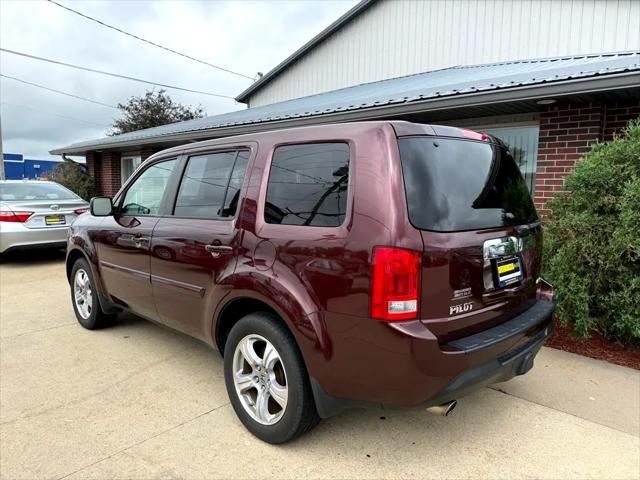 used 2013 Honda Pilot car, priced at $13,995