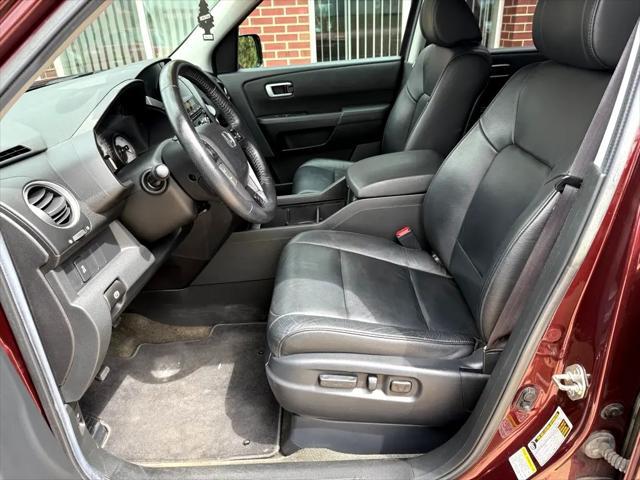 used 2013 Honda Pilot car, priced at $13,995