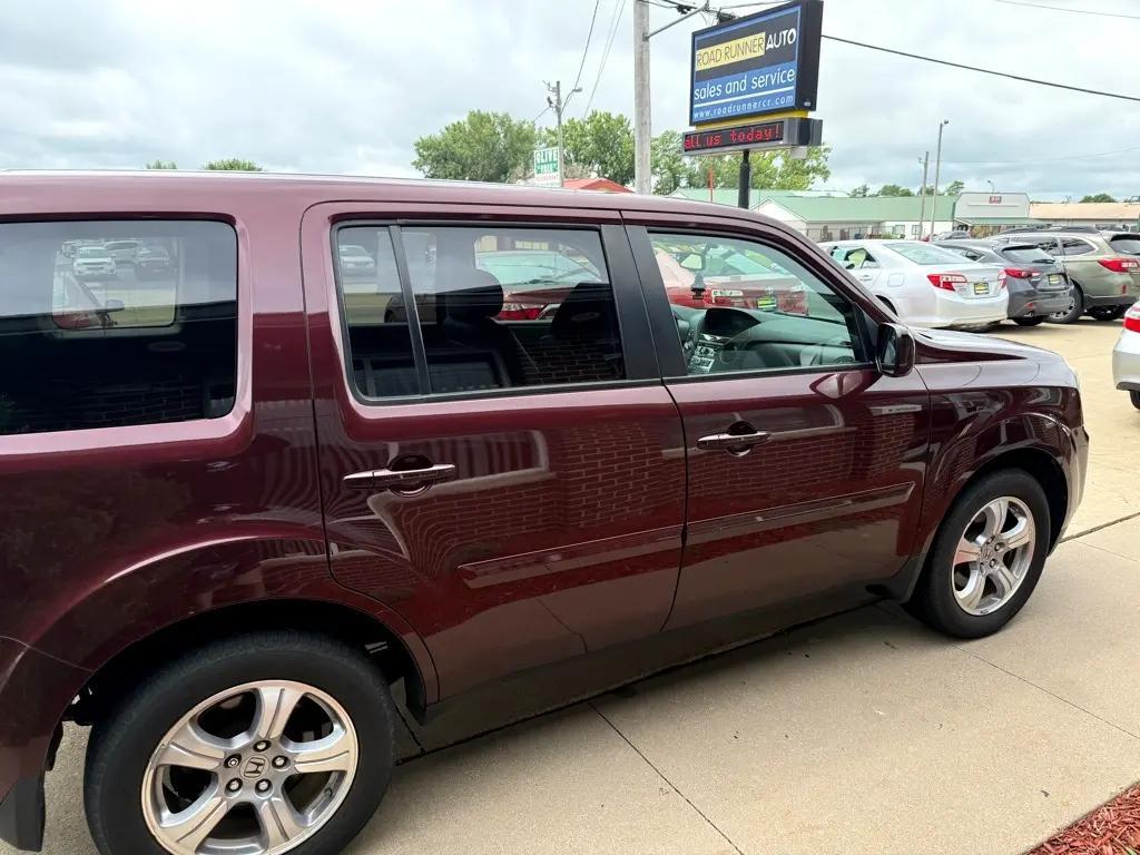 used 2013 Honda Pilot car, priced at $13,995