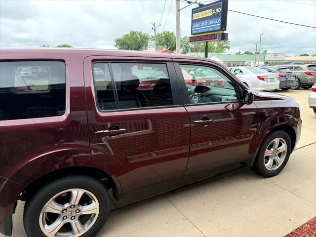 used 2013 Honda Pilot car, priced at $13,995