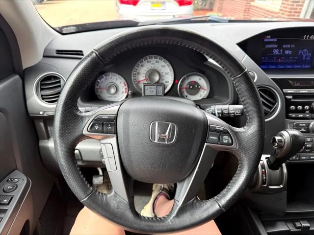 used 2013 Honda Pilot car, priced at $13,995