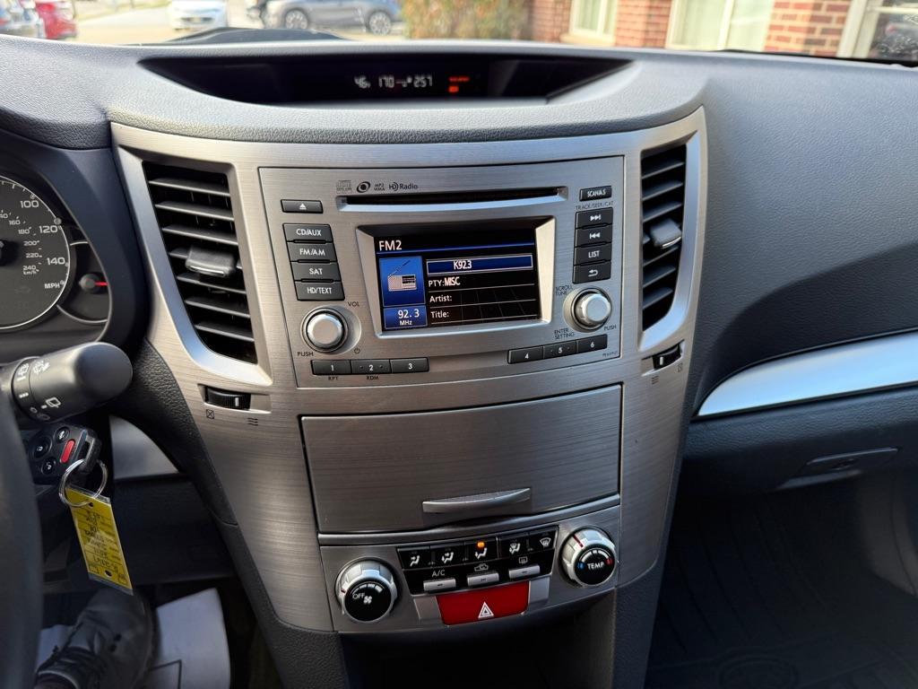used 2014 Subaru Outback car, priced at $12,995